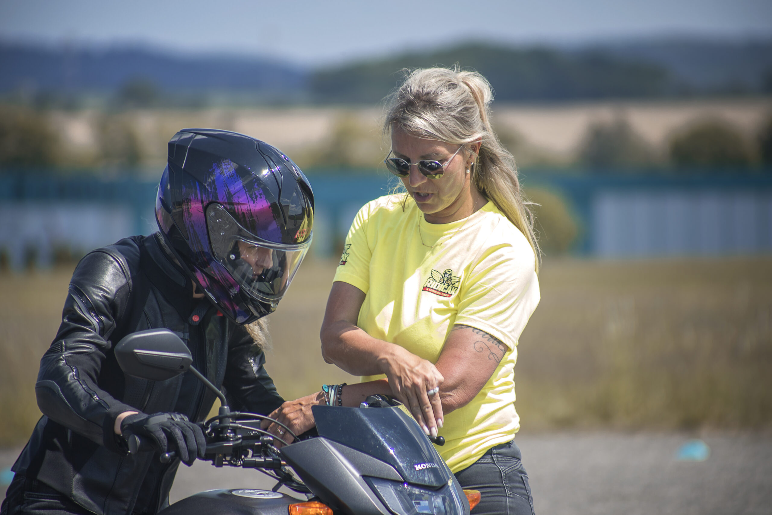 O kurzu MotoŠkolka